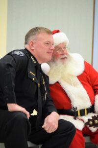 Breakfast with Santa & the Sheriff